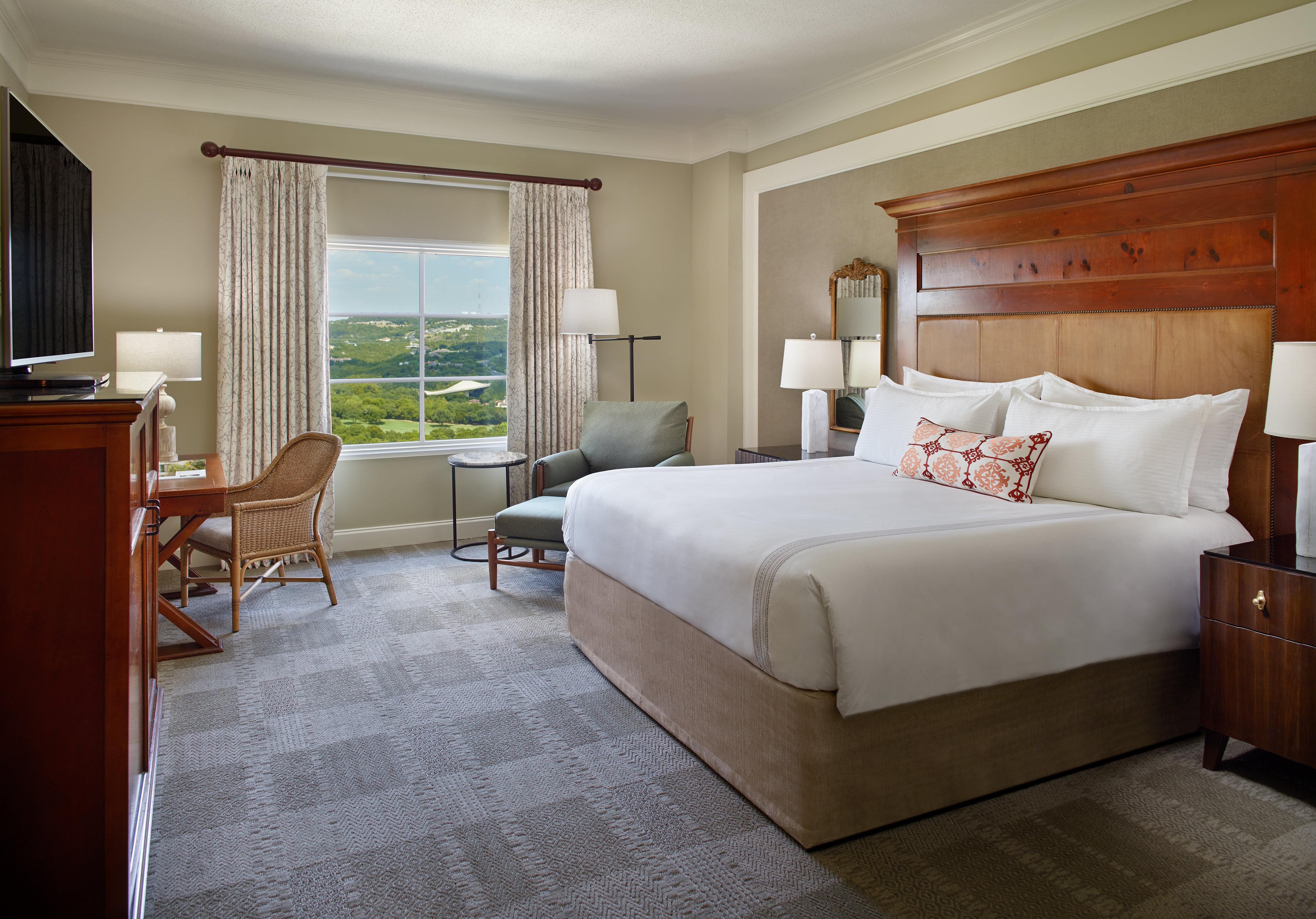 Omni Barton Creek Resort And Spa Austin Exterior photo
