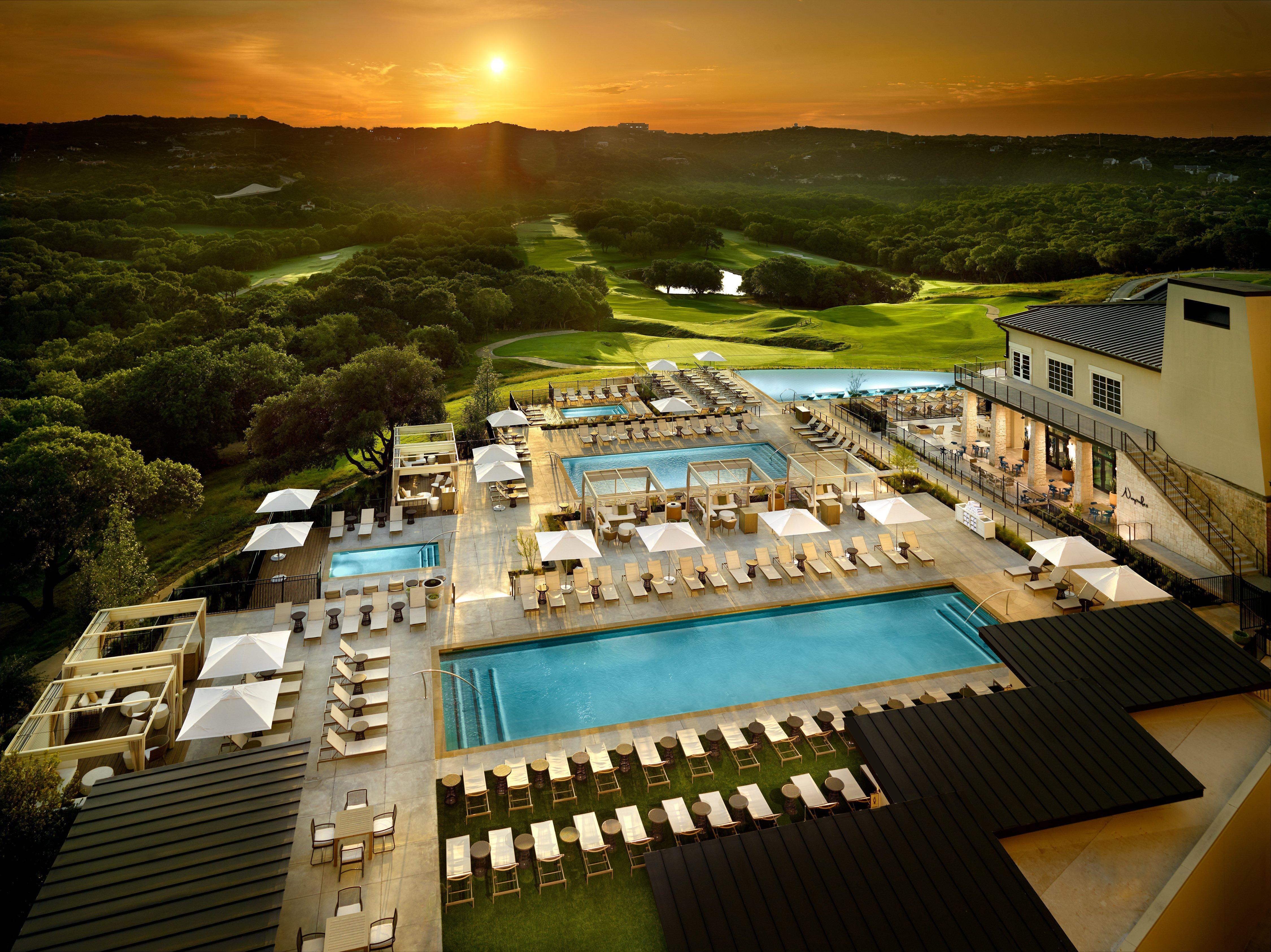 Omni Barton Creek Resort And Spa Austin Exterior photo